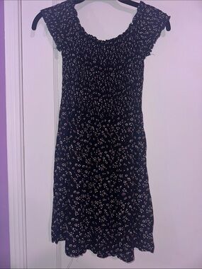 Brandy Melville floral mini dress